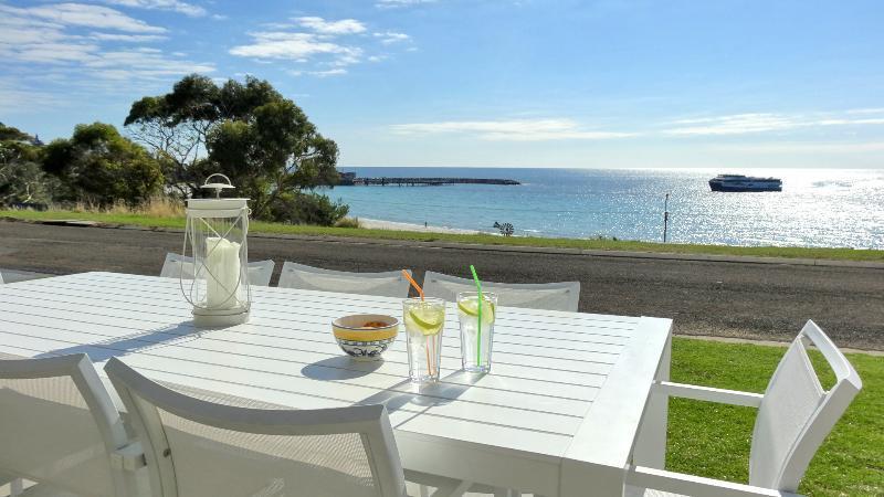 Millpond. Villa Penneshaw Luaran gambar